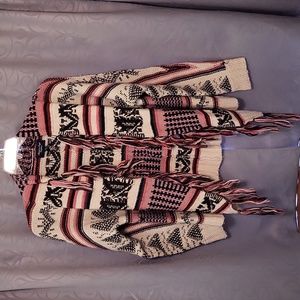 AE Aztec sweater